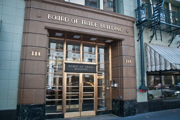 Board of Trade: 310 SW 4th Ave, Portland, OR 97204